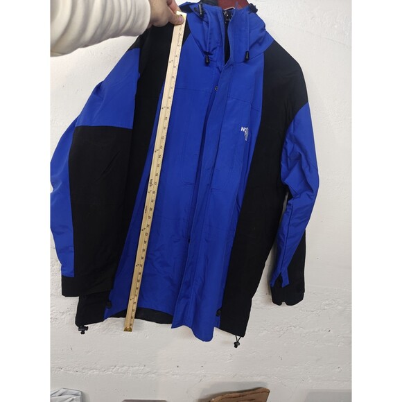 VTG The North Face Summit Series Gore-Tex XCR Mountain Shell Ski Jacket Mens 2XL - Picture 15 of 16